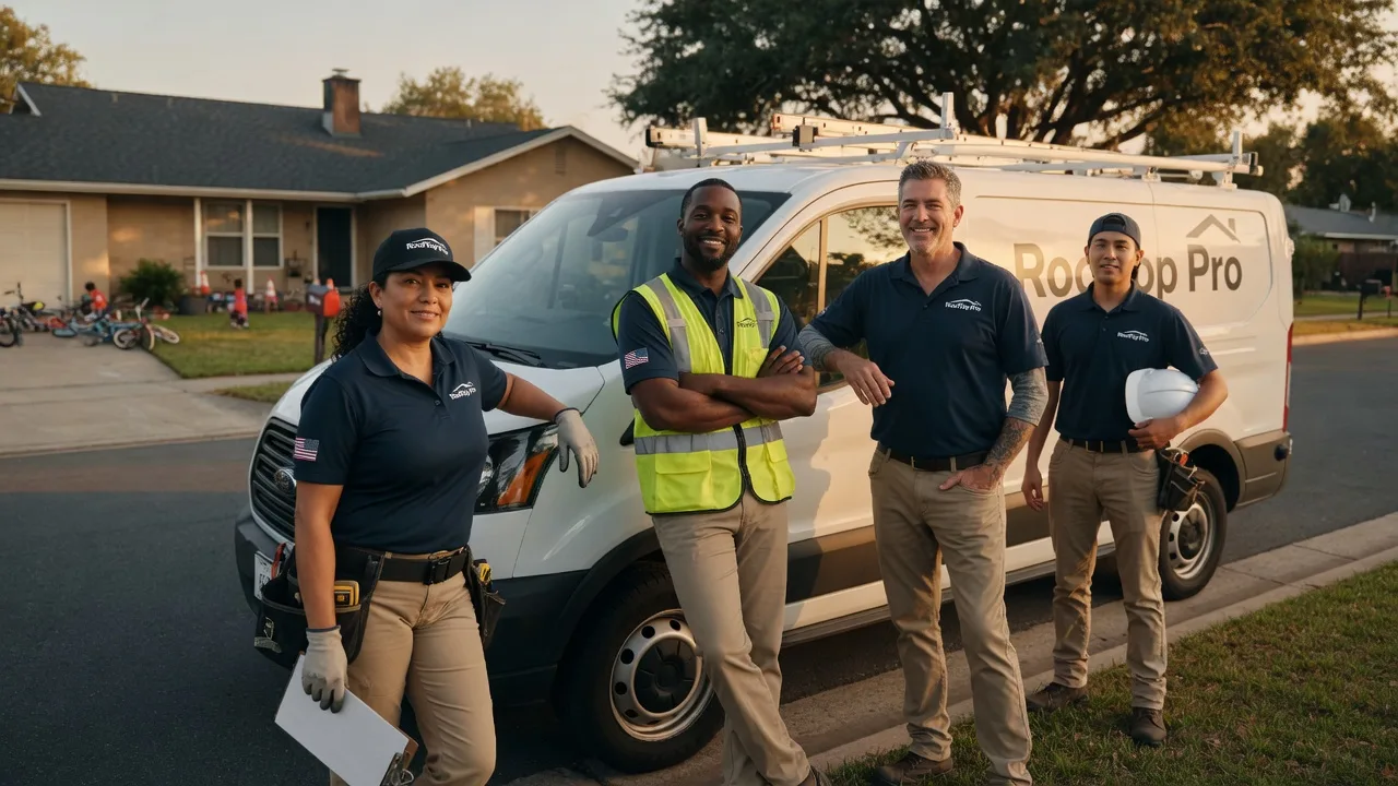 Roof Repair in Warnock, OH near me